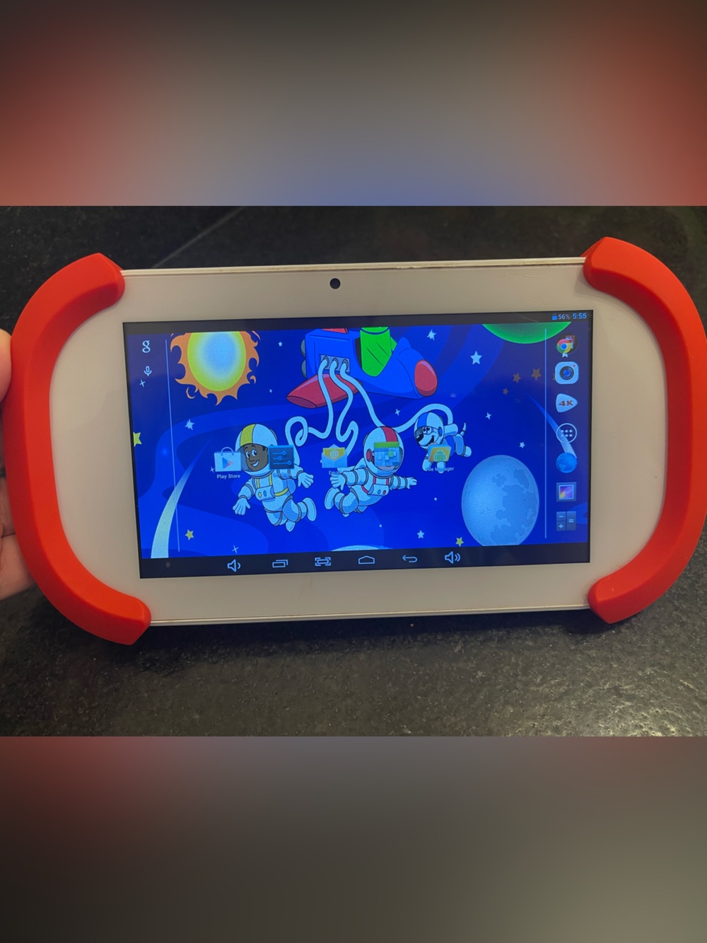 Kids Android Funtab Tablet
